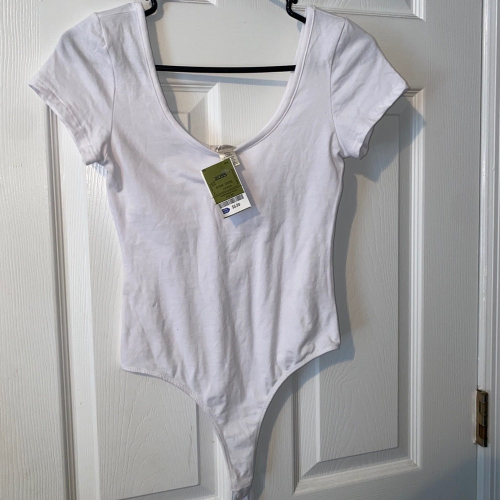 White bodysuit